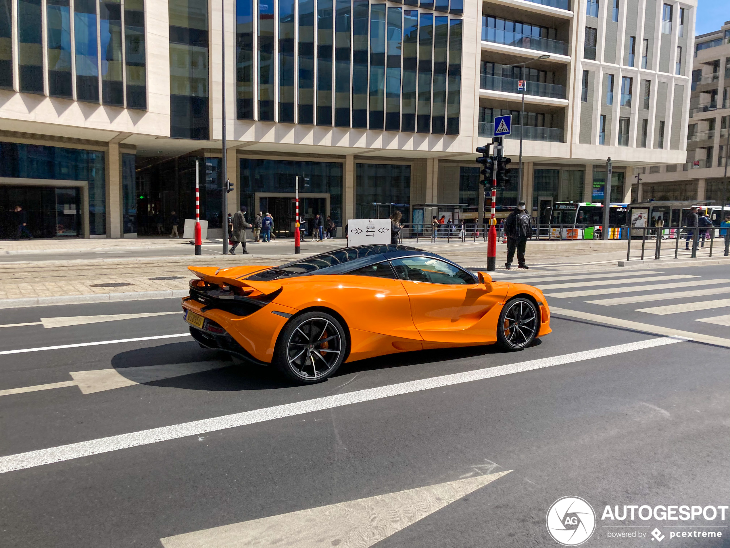 McLaren 720S