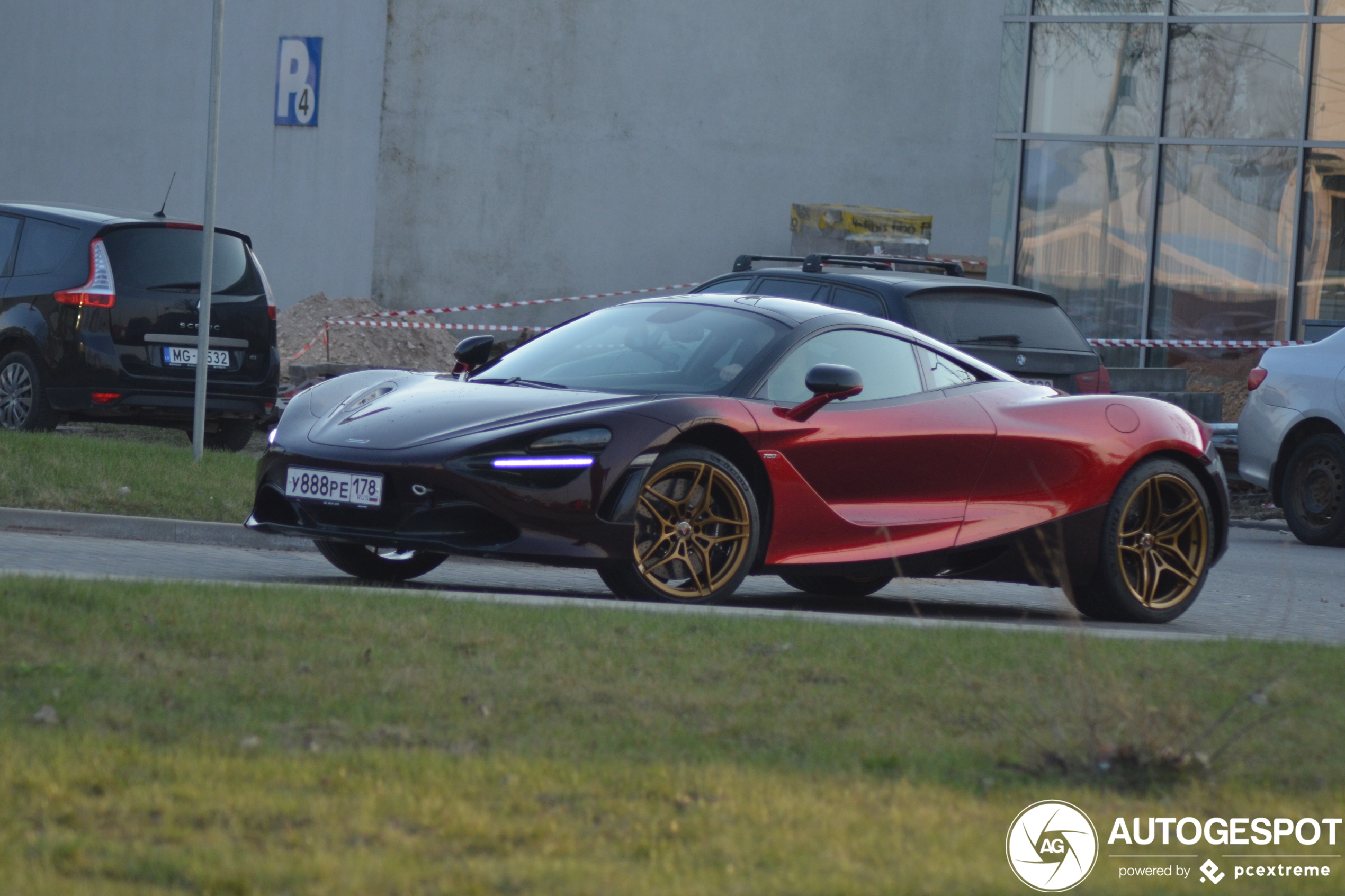 McLaren 720S Velocity Edition blijft stoer