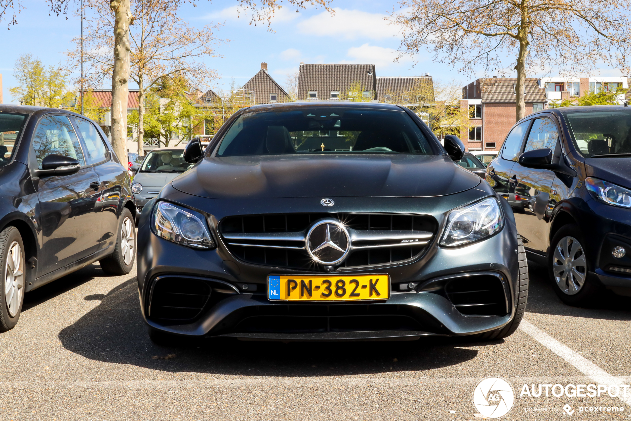 Mercedes-AMG E 63 S W213