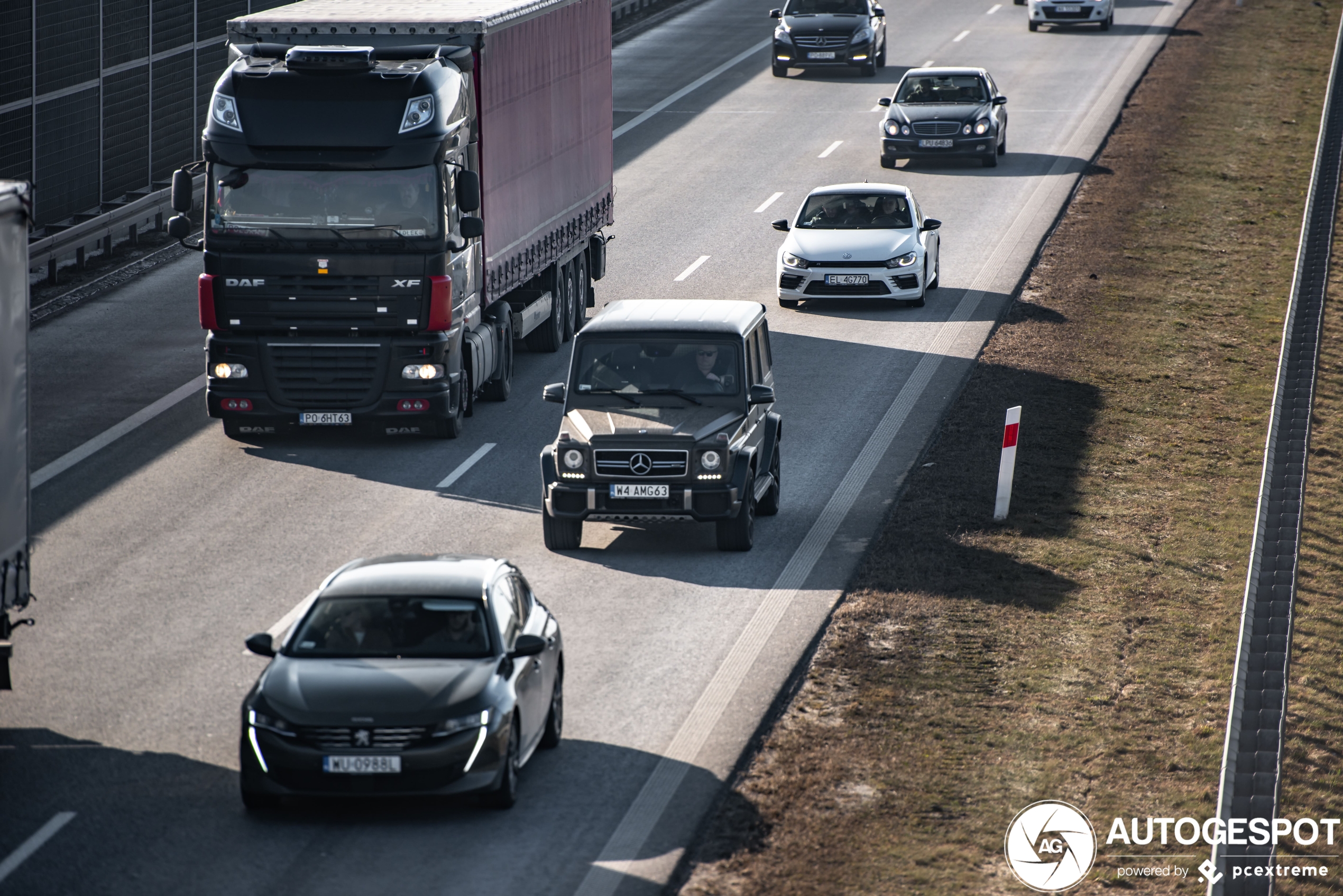 Mercedes-AMG G 63 2016 Edition 463