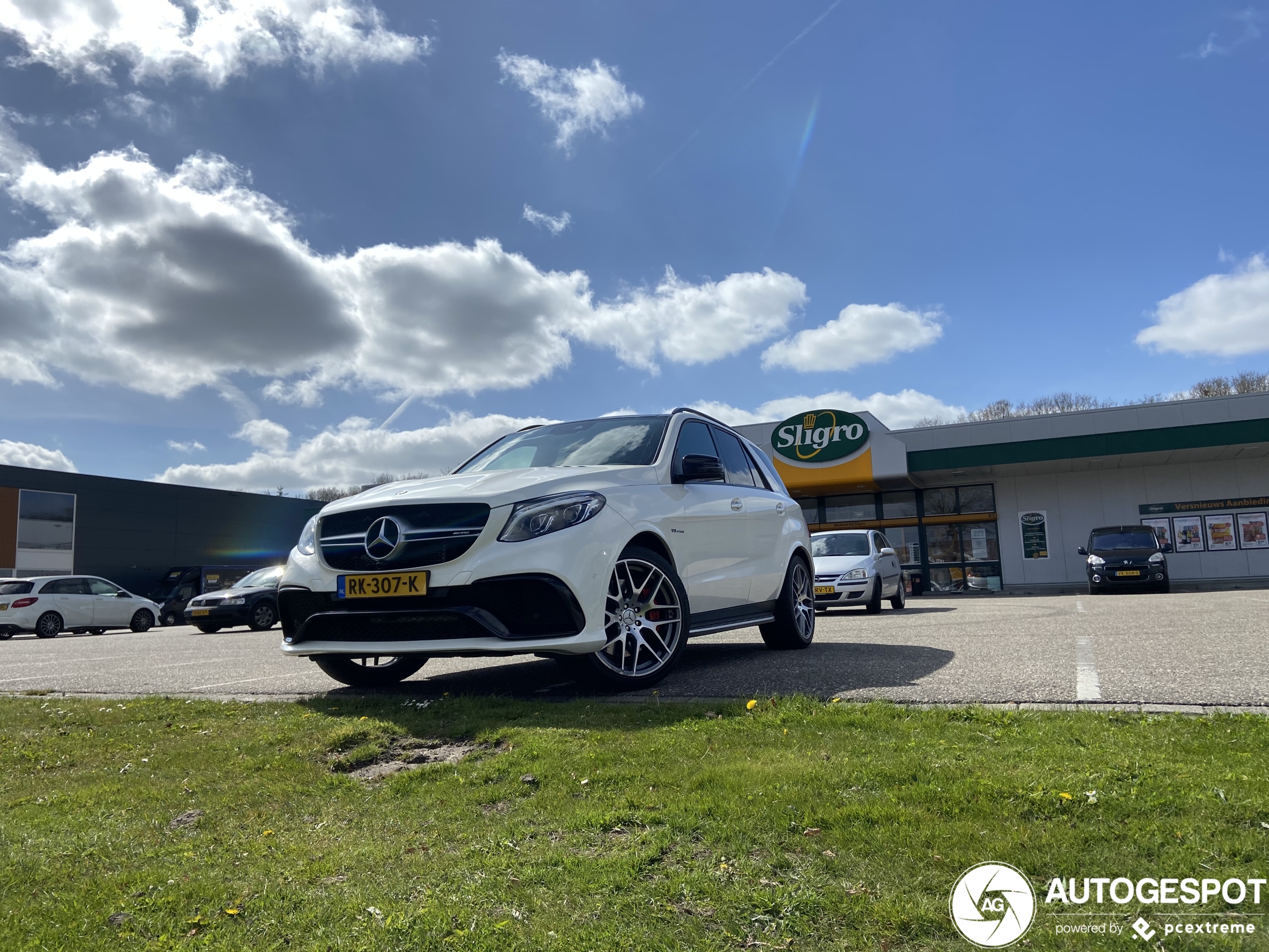 Mercedes-AMG GLE 63 S