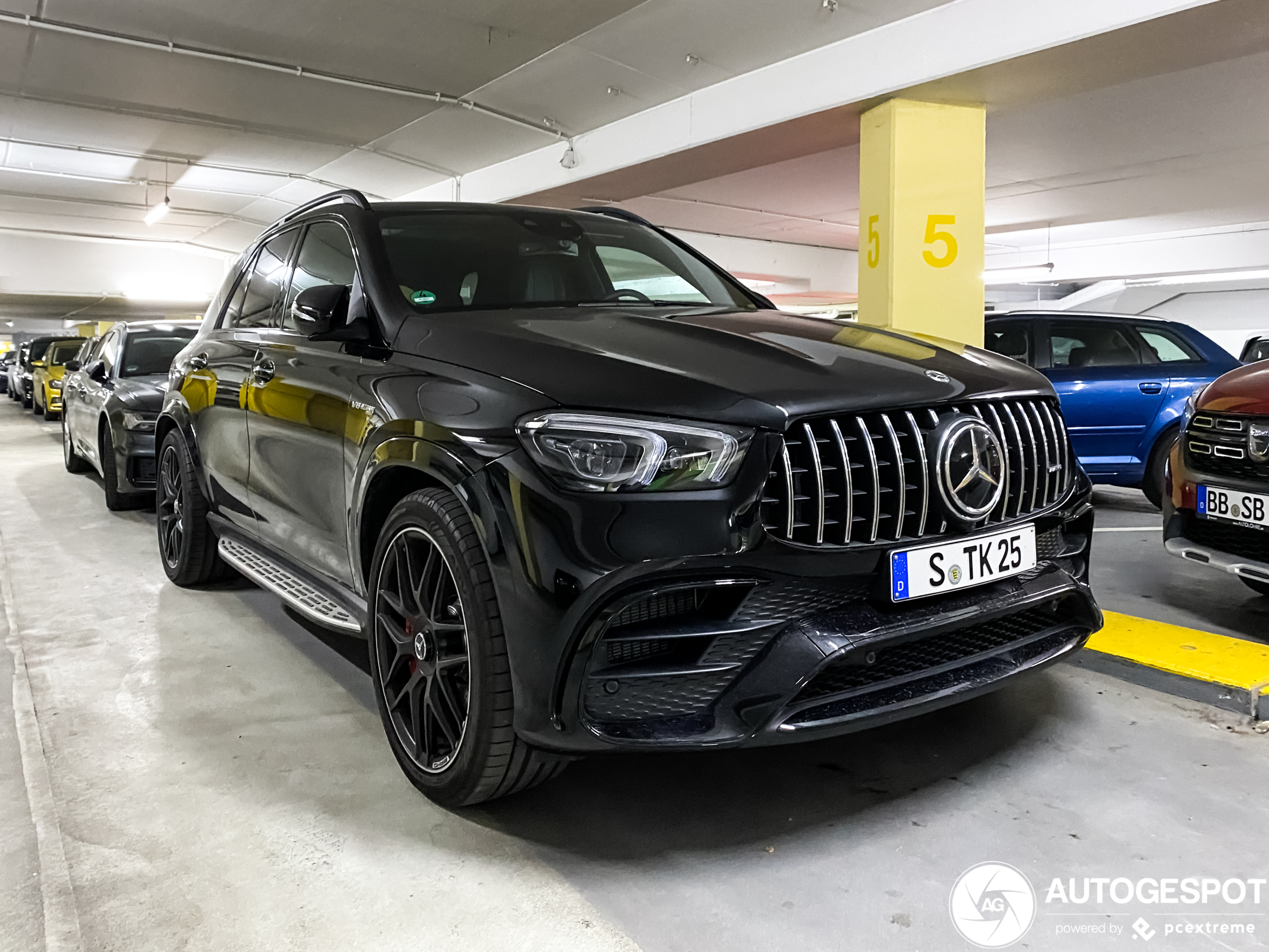 Mercedes-AMG GLE 63 S W167