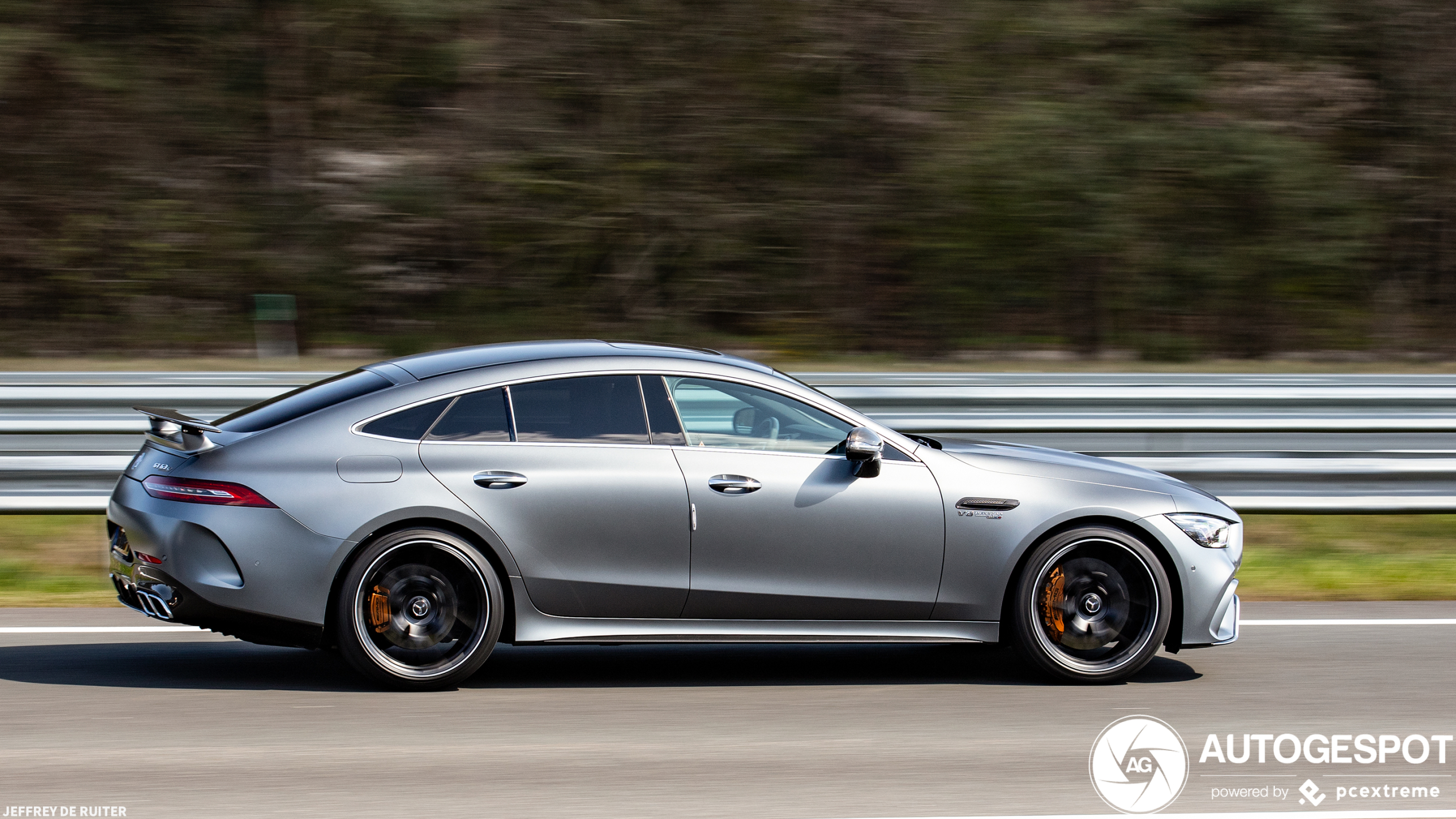 Mercedes-AMG GT 63 S Edition 1 X290