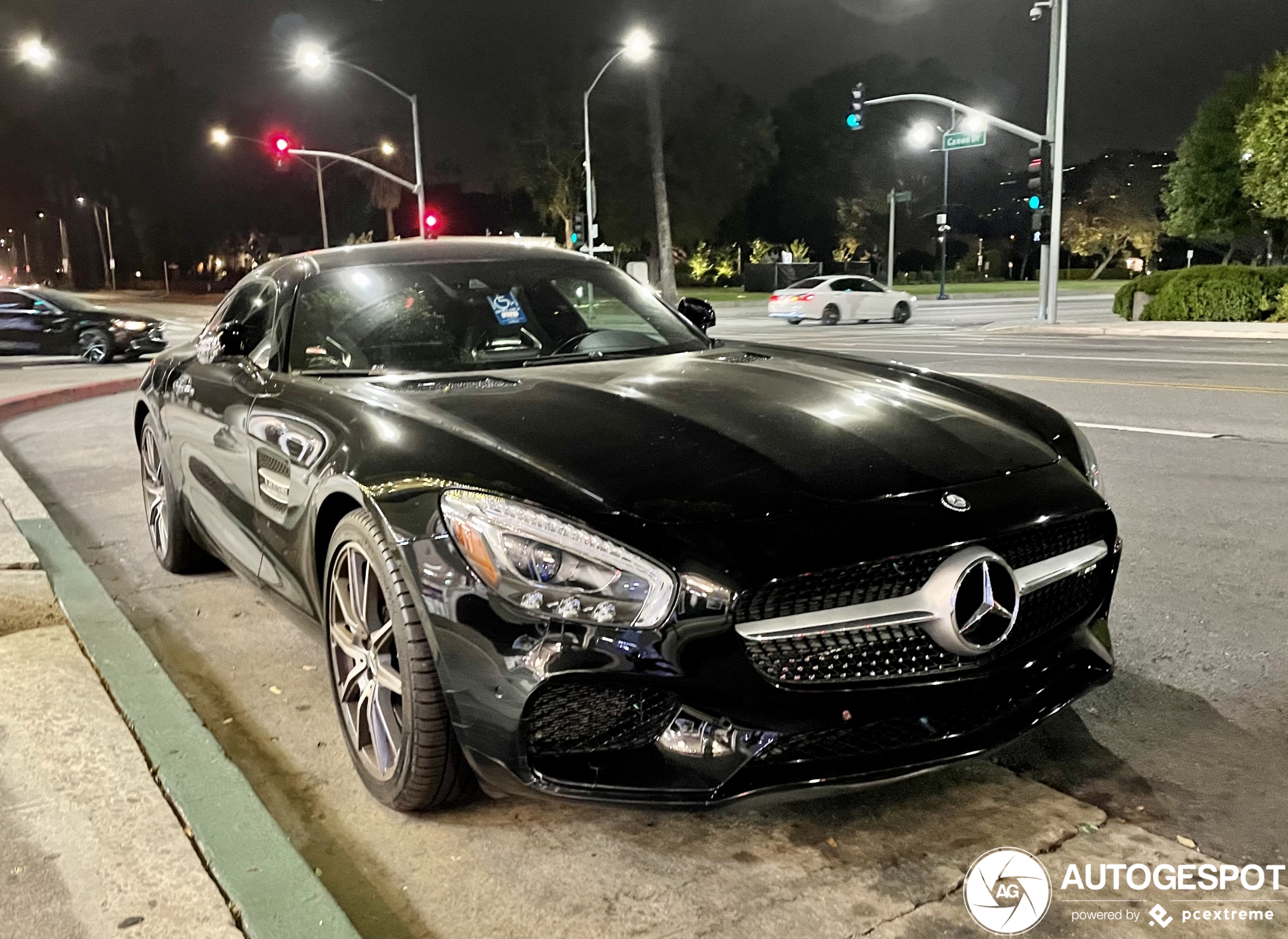 Mercedes-AMG GT S C190