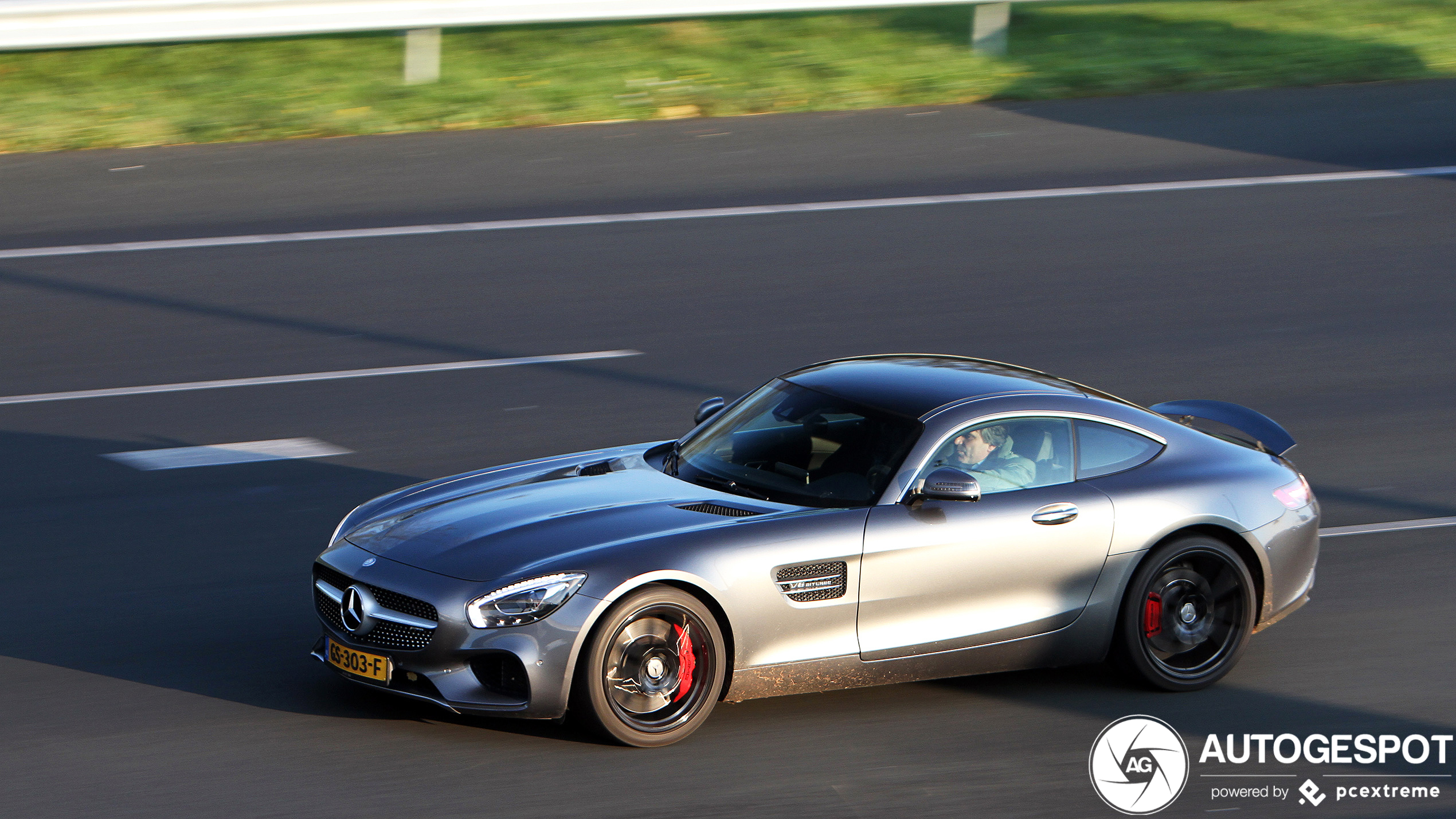 Mercedes-AMG GT S C190