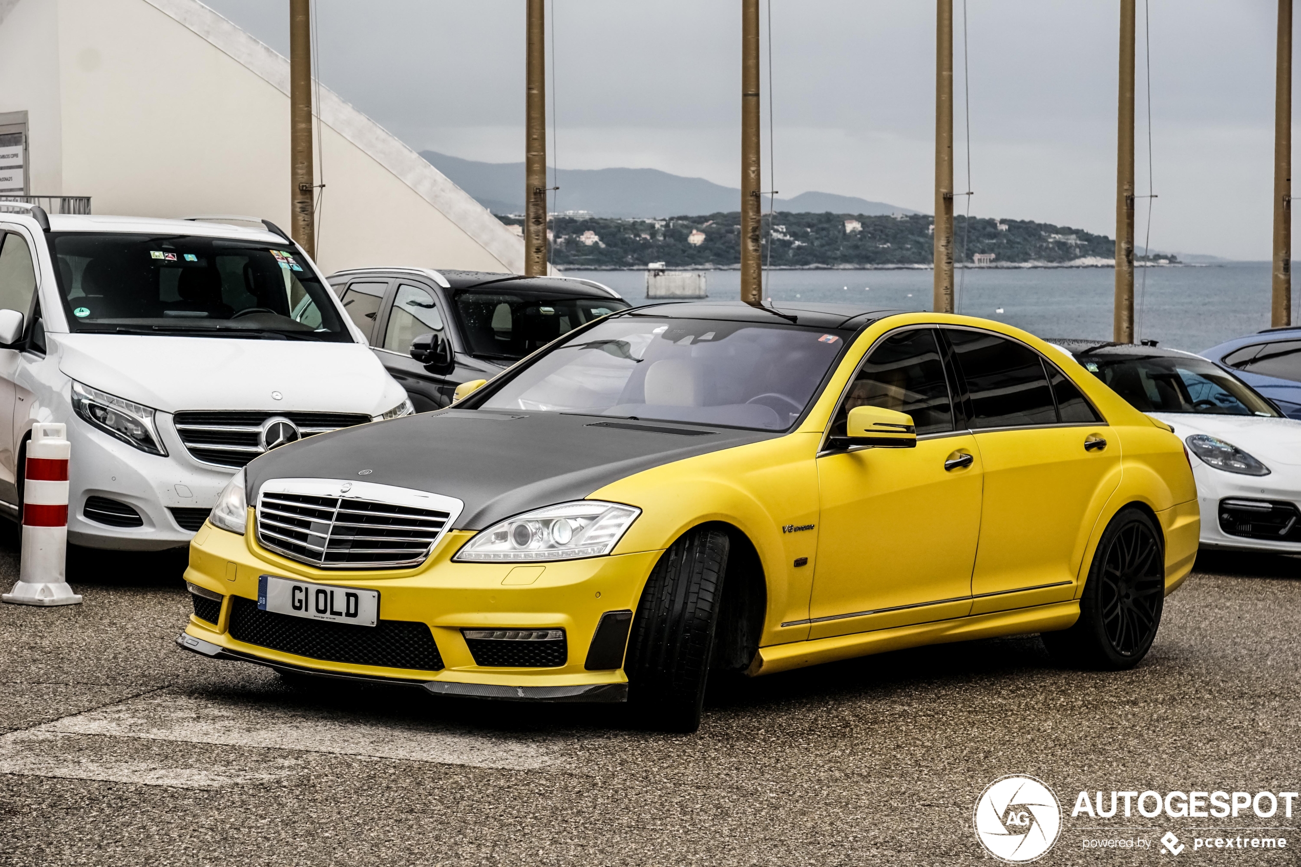 Mercedes-Benz Brabus S B63