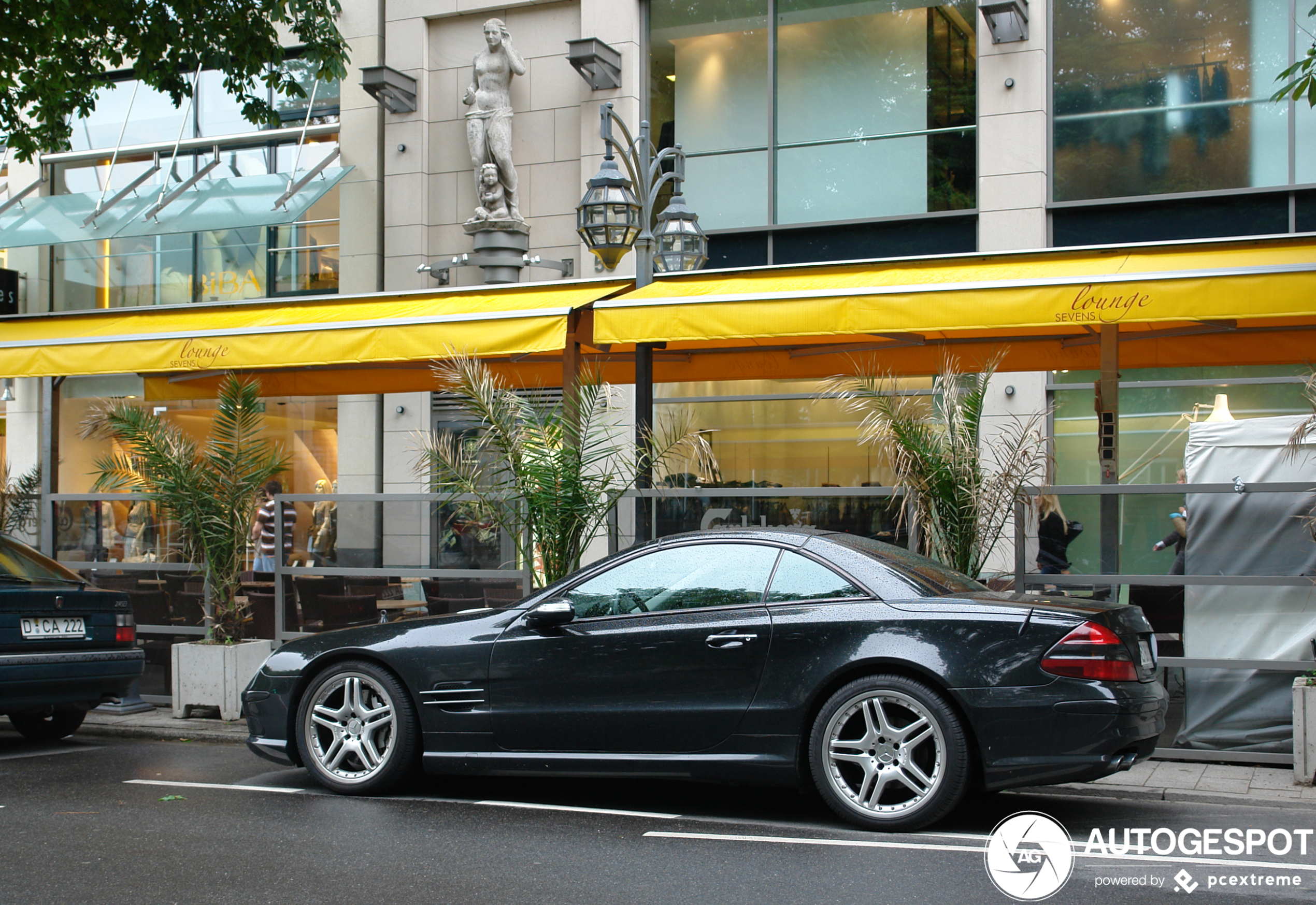 Mercedes-Benz SL 55 AMG R230