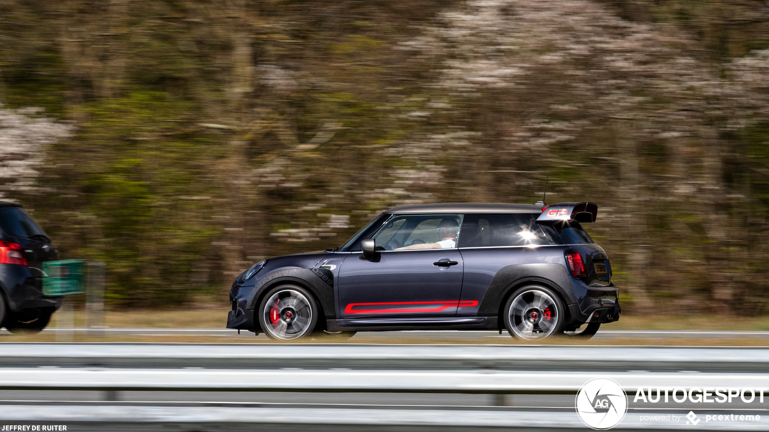 Mini F56 Cooper S John Cooper Works GP