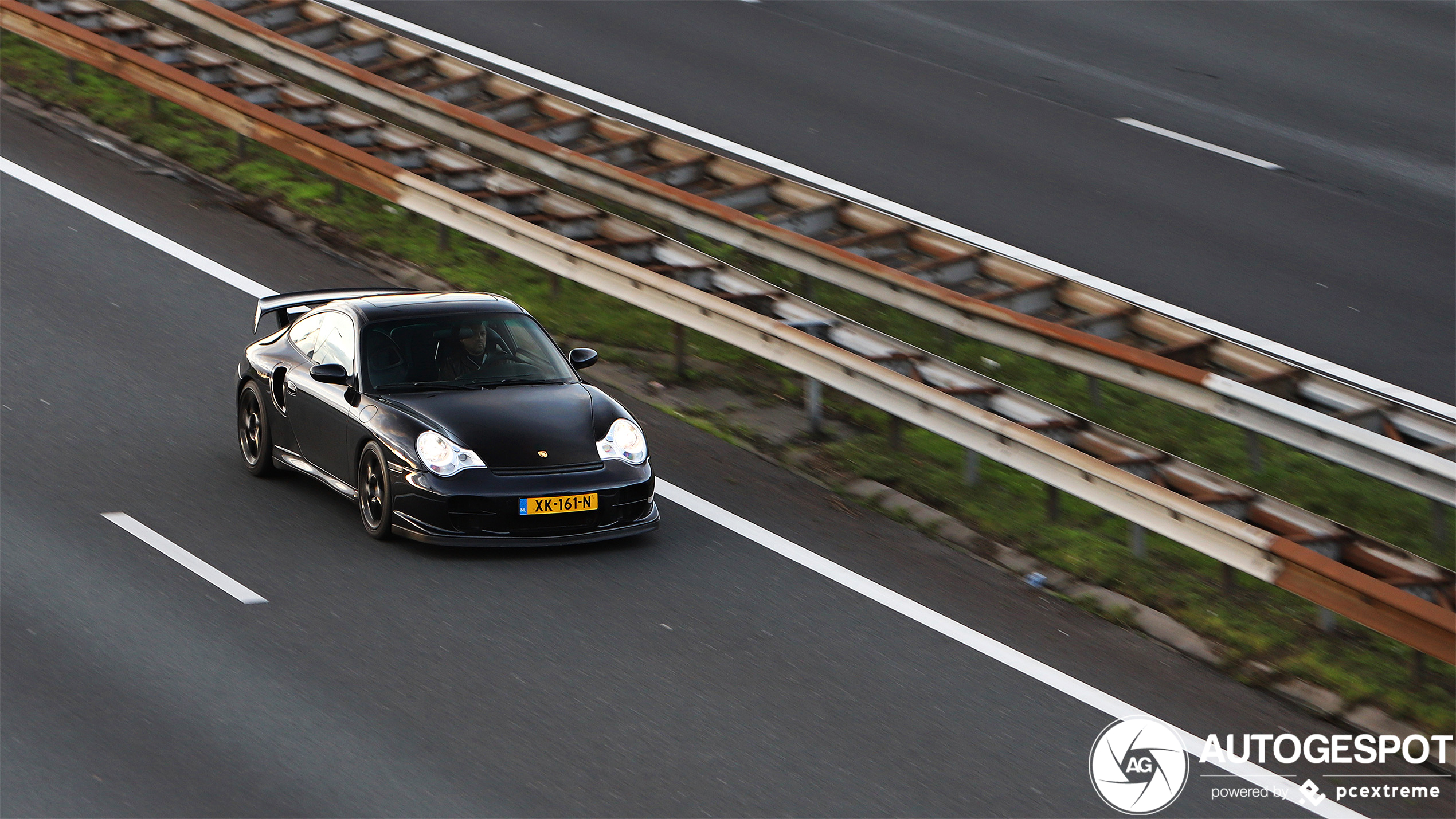 Porsche 996 Turbo