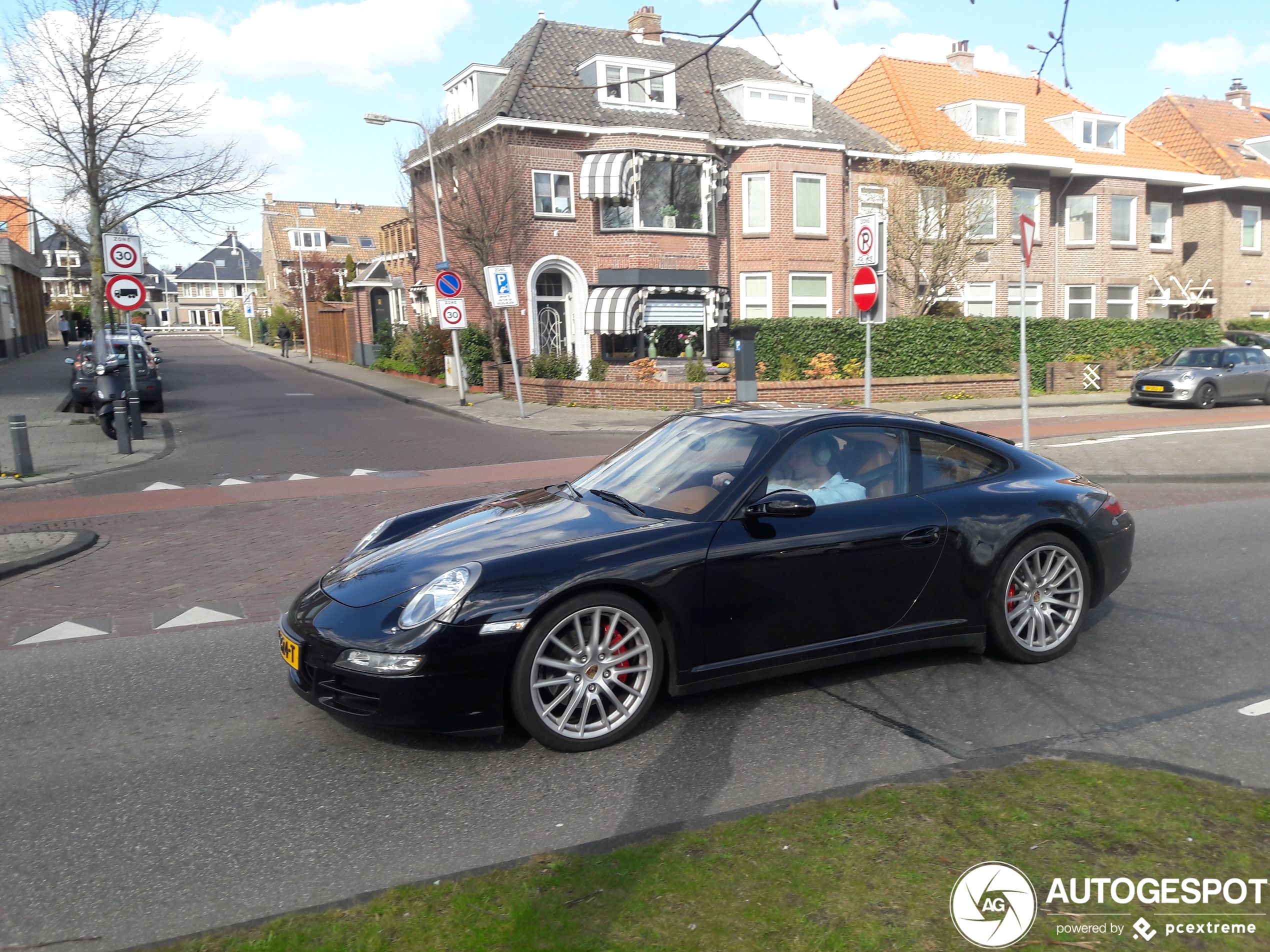 Porsche 997 Carrera 4S MkI