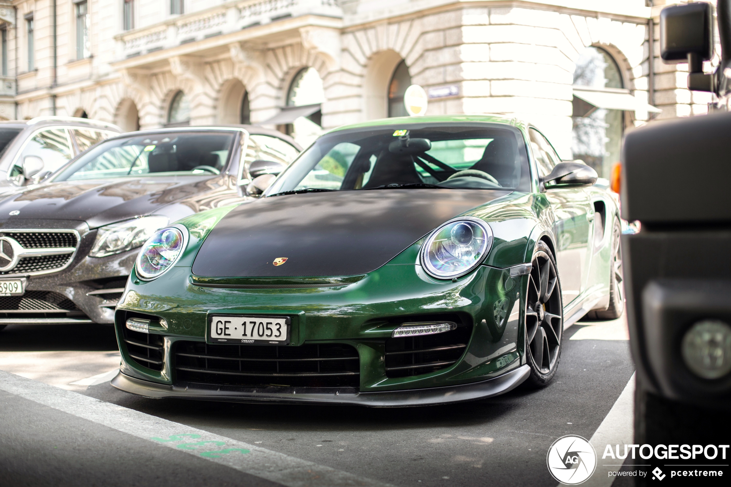 Porsche 997 GT2 RS