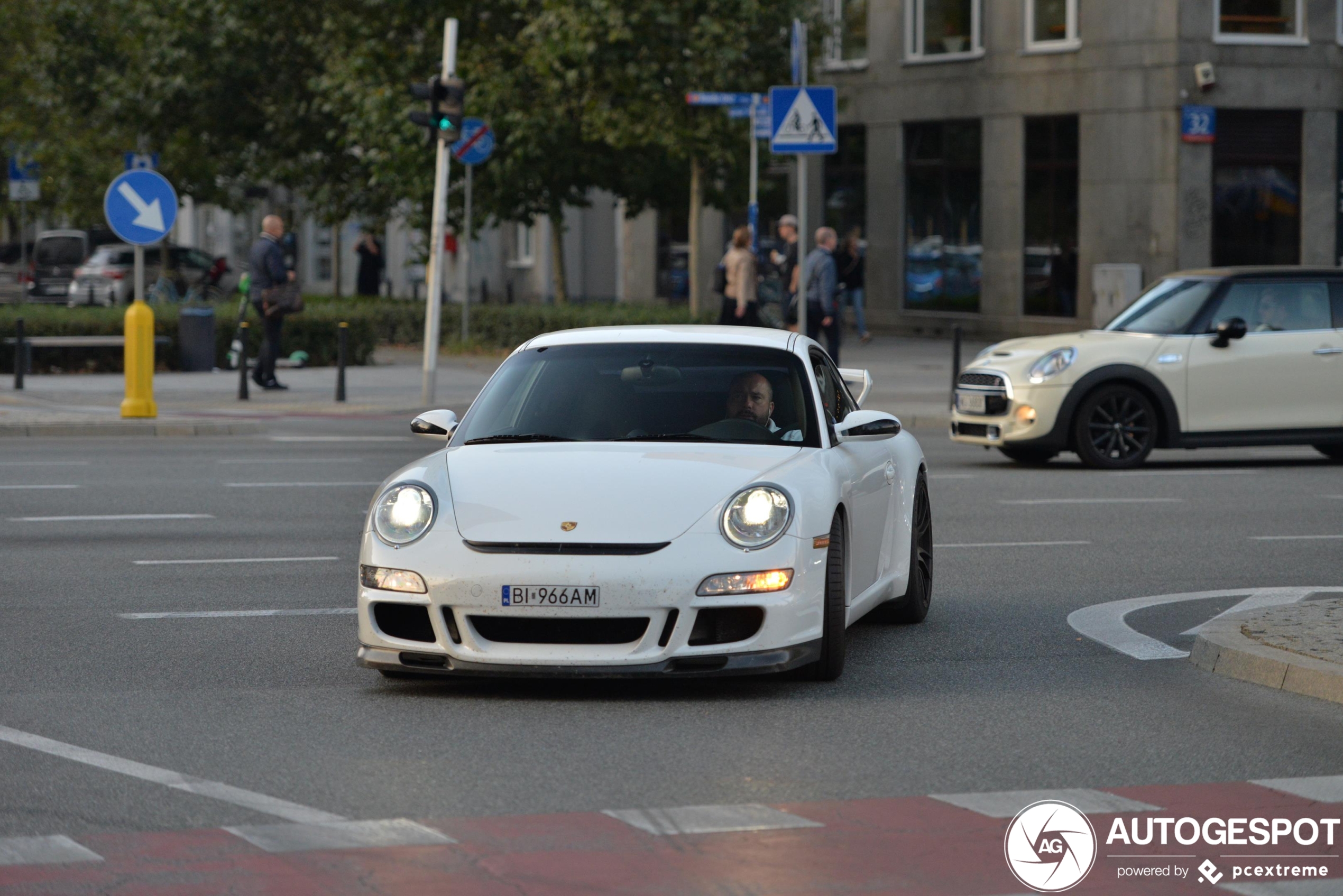 Porsche 997 GT3 MkI