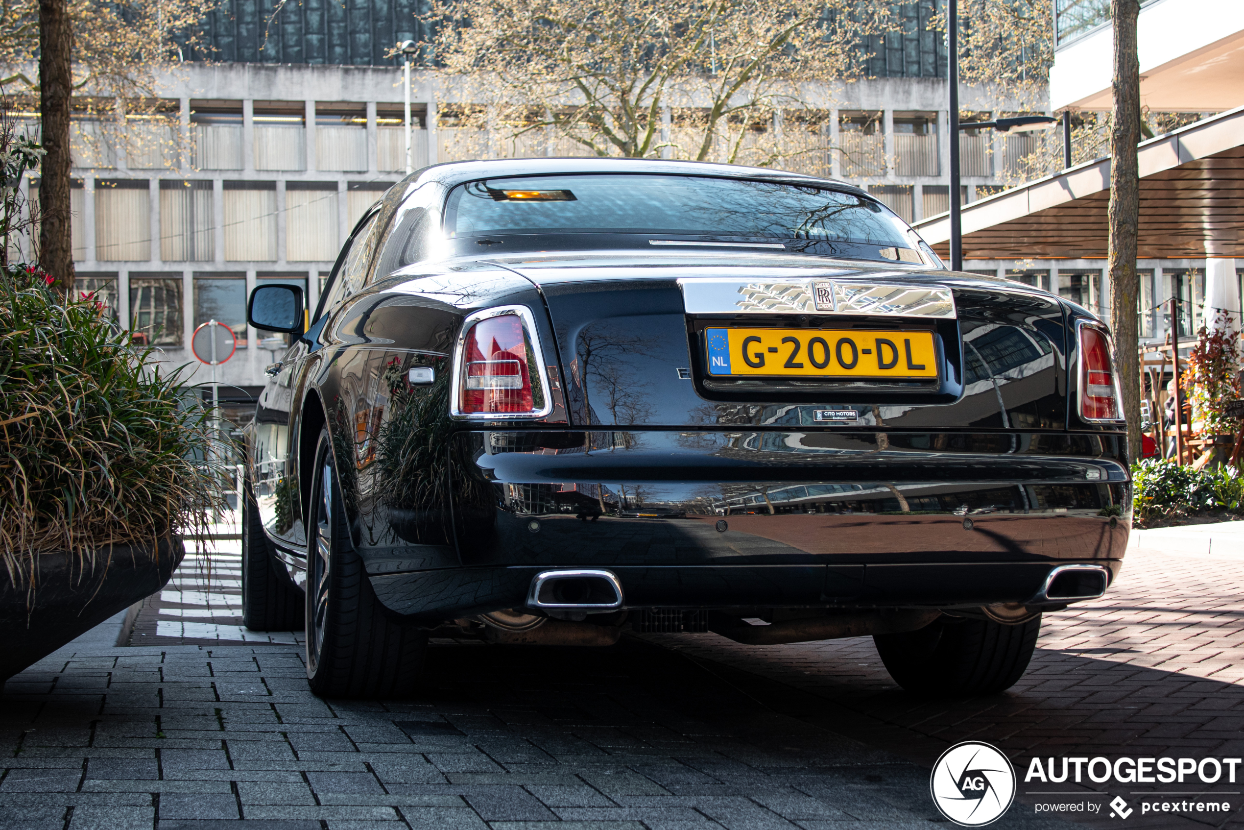 Rolls-Royce Phantom Coupé Series II Zenith Edition