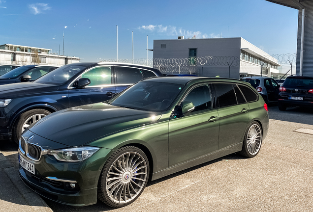 Alpina B3 BiTurbo Touring 2013