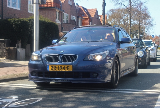 Alpina B5 Touring