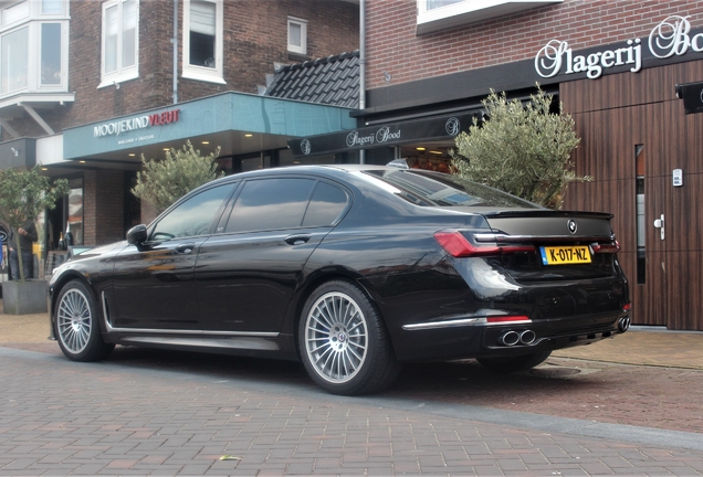 Alpina B7 BiTurbo 2020