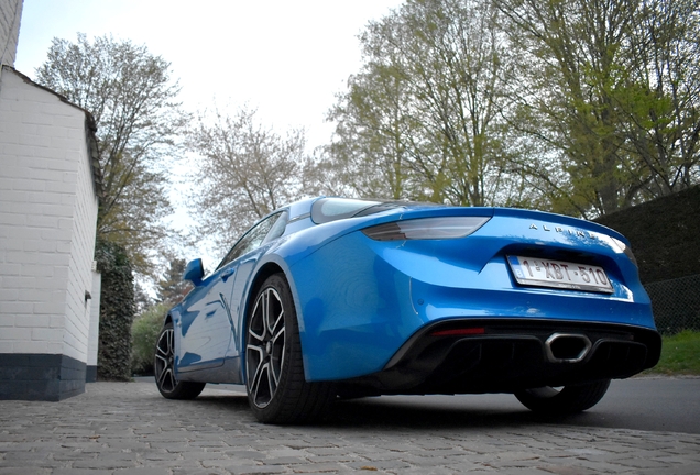 Alpine A110 Pure