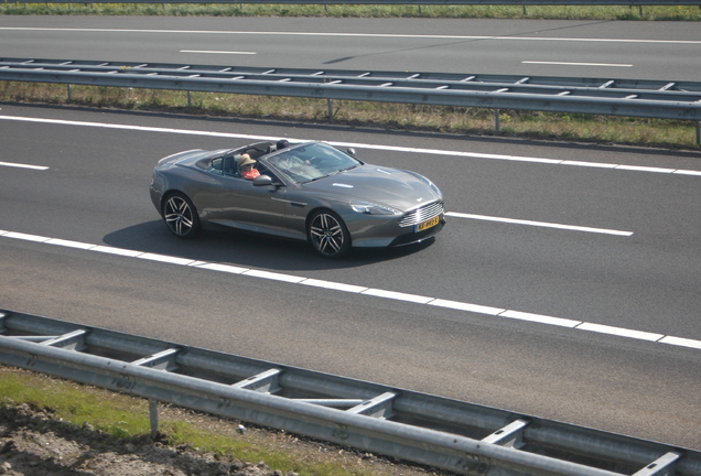 Aston Martin DB9 GT Volante 2016