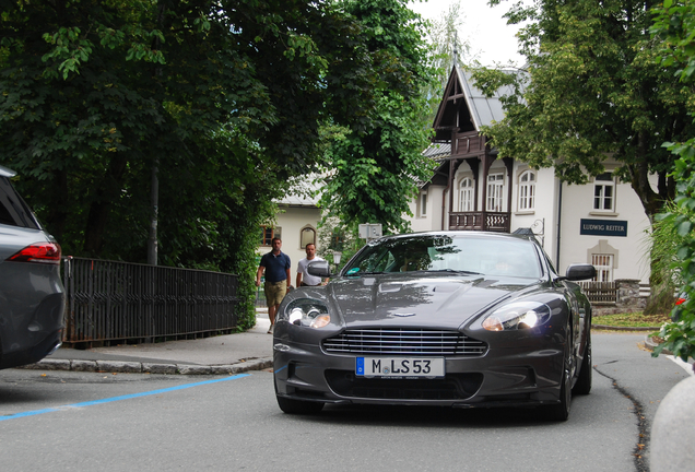 Aston Martin DBS