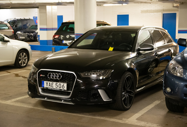 Audi RS6 Avant C7