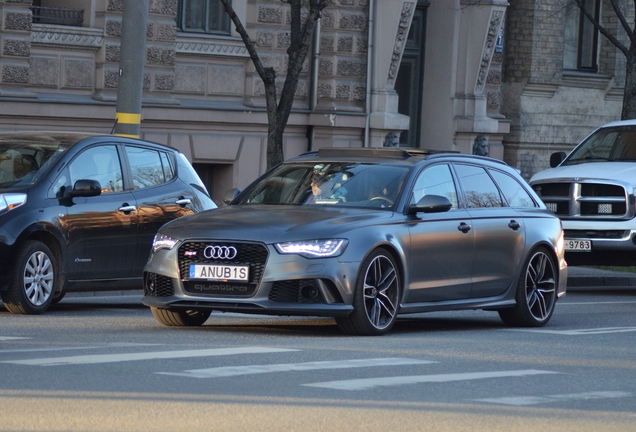 Audi RS6 Avant C7