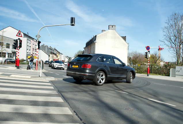 Bentley Bentayga Diesel