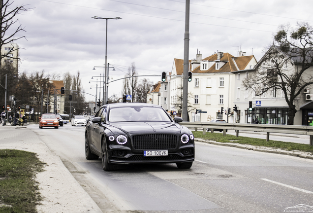 Bentley Flying Spur W12 2020 First Edition