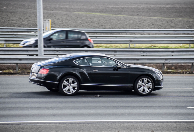 Bentley Continental GT V8