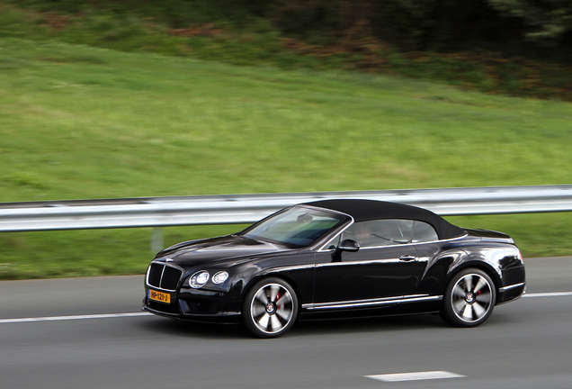 Bentley Continental GTC V8 S