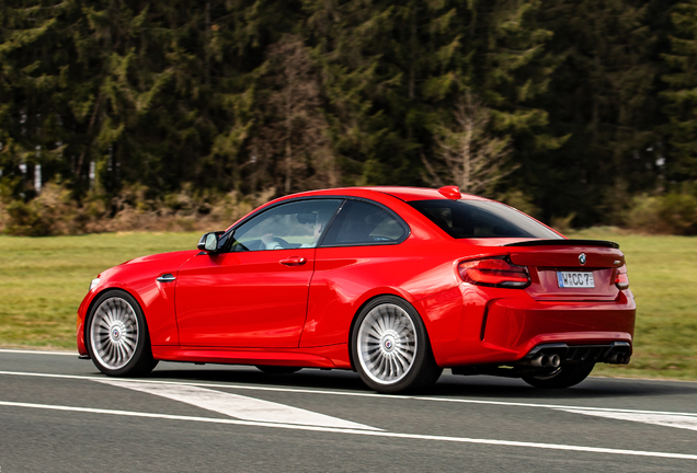 BMW M2 Coupé F87 2018