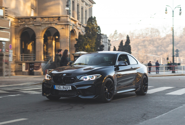 BMW M2 Coupé F87 2018