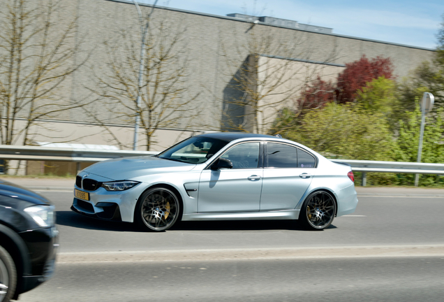 BMW M3 F80 Sedan