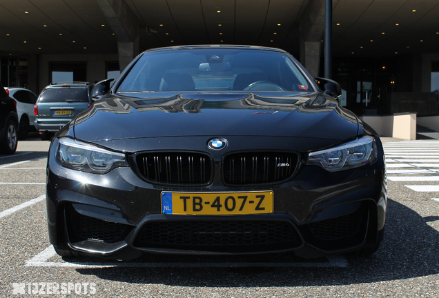 BMW M4 F83 Convertible