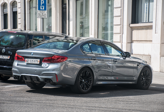 BMW M5 F90