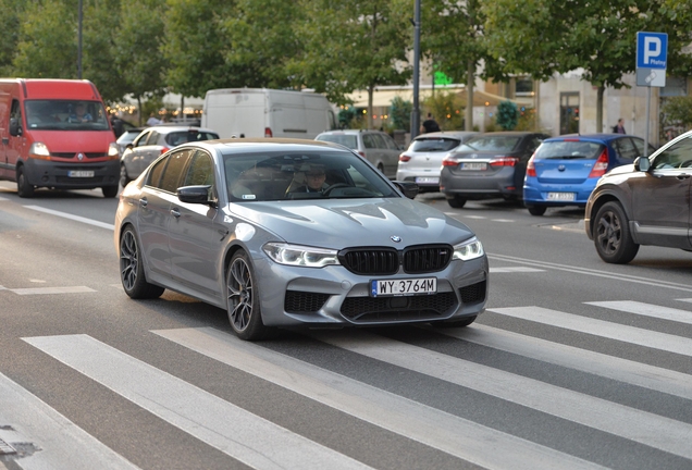 BMW M5 F90