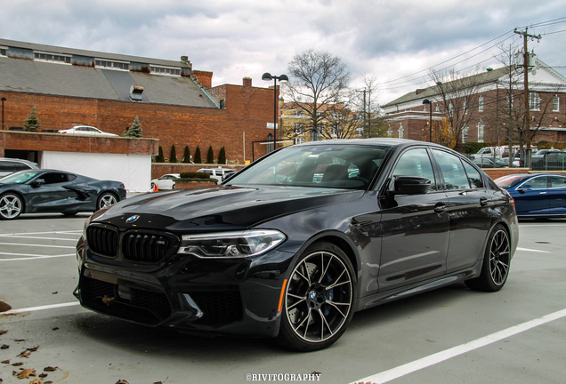 BMW M5 F90 Competition