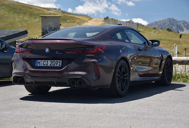 BMW M8 F92 Coupé Competition