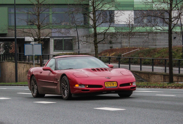 Chevrolet Corvette C5