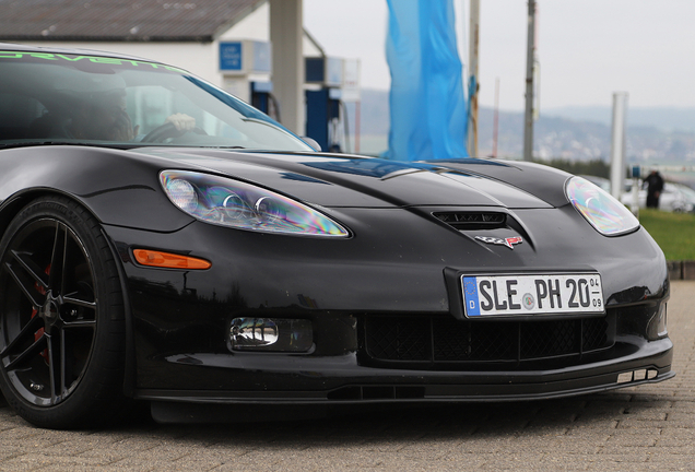 Chevrolet Corvette C6 Z06