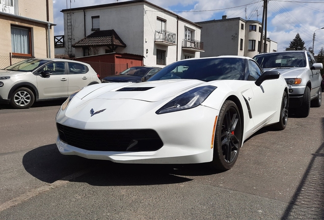 Chevrolet Corvette C7 Stingray