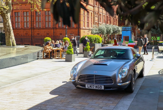 David Brown Speedback GT