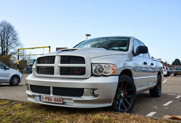 Dodge RAM SRT-10 Quad-Cab