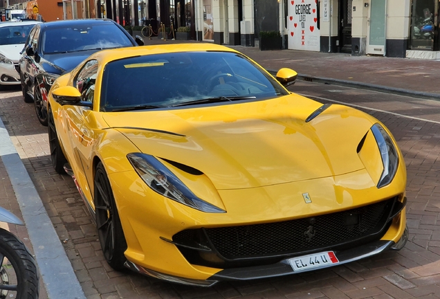 Ferrari 812 GTS Novitec Rosso