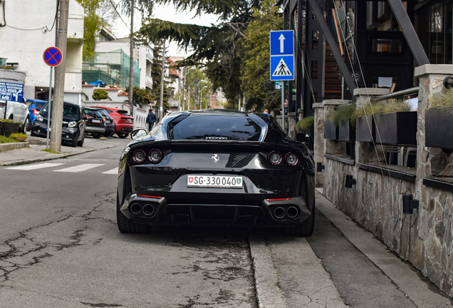 Ferrari 812 Superfast