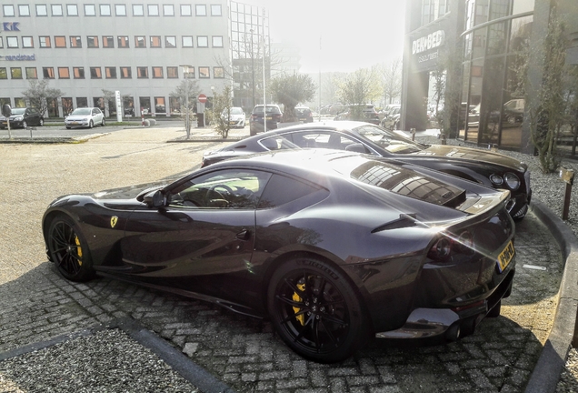 Ferrari 812 Superfast