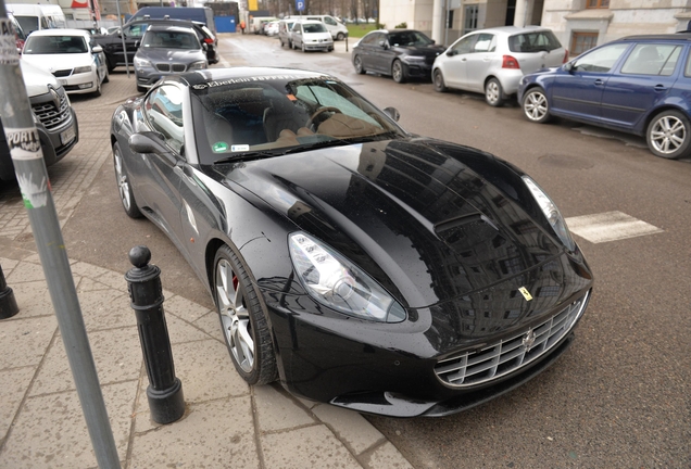 Ferrari California