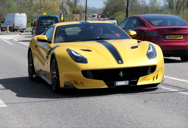 Ferrari F12tdf