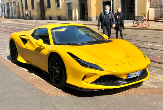 Ferrari F8 Spider