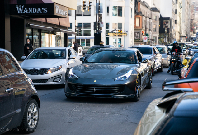 Ferrari GTC4Lusso