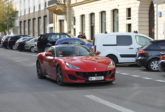 Ferrari Portofino